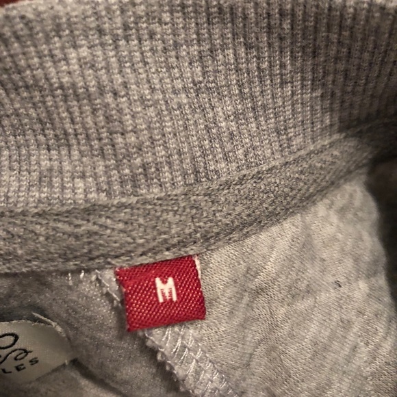 Sovereign code baseball bomber cardigan - Picture 4 of 4